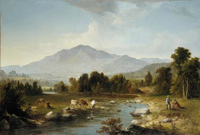 포인트 쿨미탕 : 샨다켄 산맥 - 애셔 브라운 듀란드

Source:
Point culminant : les montagnes Shandaken - Asher Brown Durand