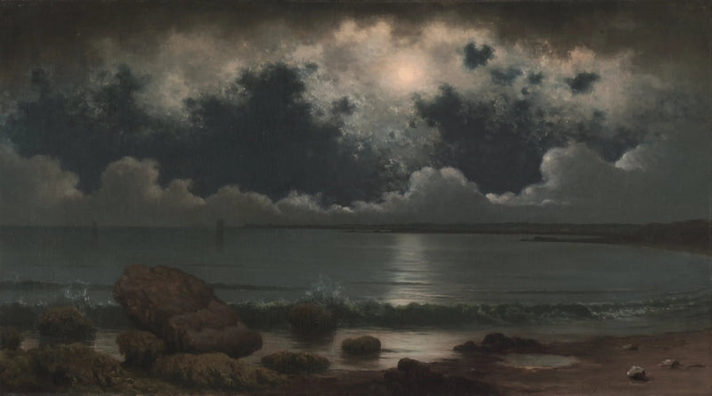 포인트 주디스, 로드아일랜드 - 마틴 존슨 헤이드

Source:
Point Judith, Rhode Island - Martin Johnson Heade