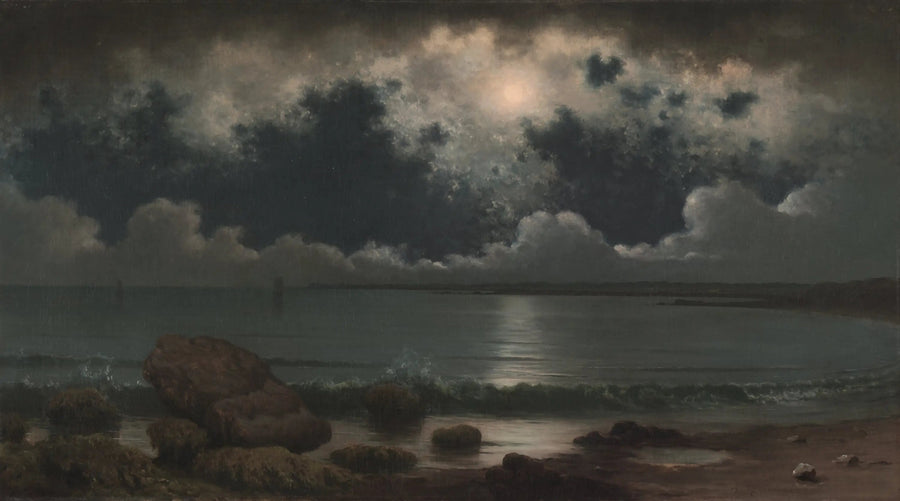 포인트 주디스, 로드아일랜드 - 마틴 존슨 헤이드

Source:
Point Judith, Rhode Island - Martin Johnson Heade