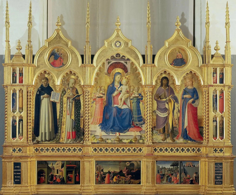 폴리티크 귀달로티 - 프라 안젤리코

Source:
Politique Guidalotti - Fra Angelico