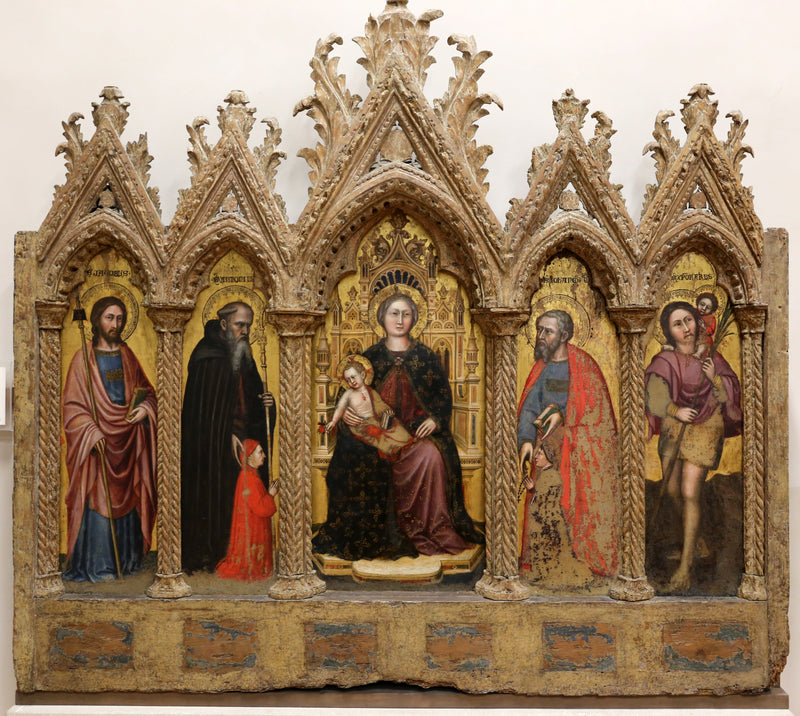 보이의 폴리티코 - 알티키에로 다 제비오