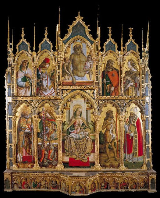 폴리픽트 - 카를로 크리벨리