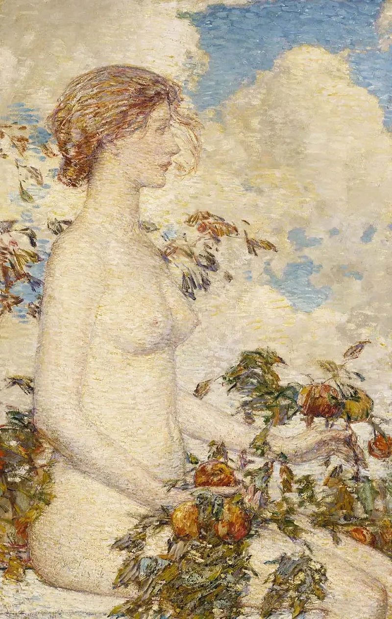 포몬 - 차일드 하섬

Source:
Pomone - Childe Hassam