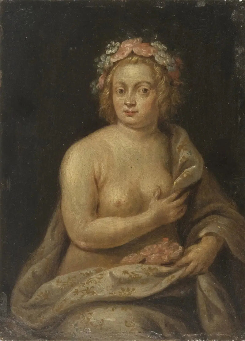 포몬 - 데이비드 테니에르 르 쥬네

Source:
Pomone - David Teniers le Jeune