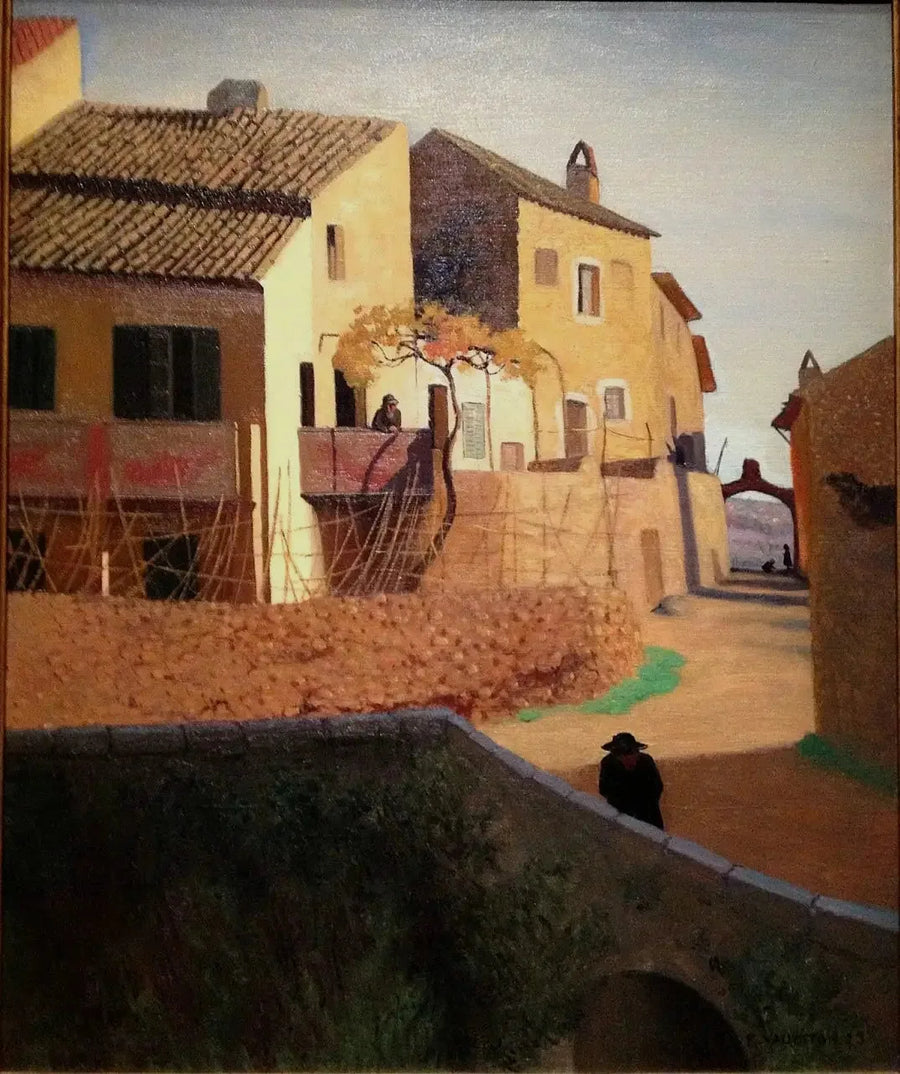 카니에 로마 다리 - 펠릭스 발로통

Source:
Pont à la romaine à Cagnes - Félix Vallotton