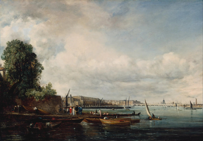 워털루 다리 - 존 콘스터블

Source:
Pont de Waterloo - John Constable