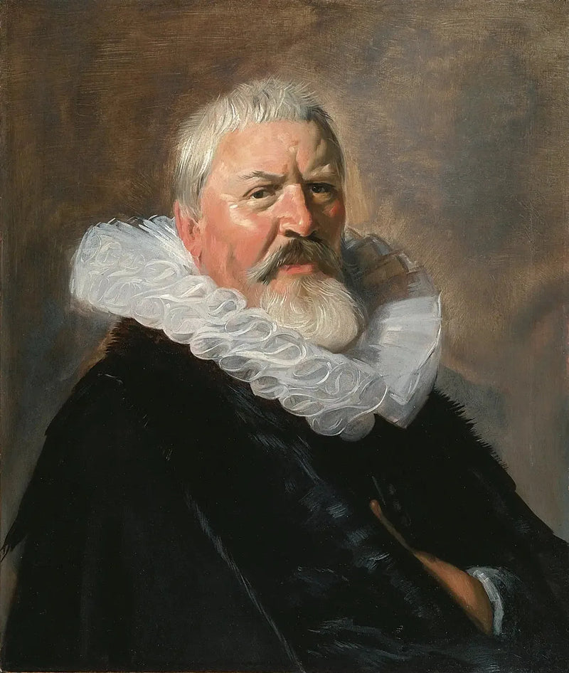 피터 야콥스 오리칸의 정사각형 초상화 - 프란스 할스

Source:
Portrait carré de Pieter Jacobsz Olycan - Frans Hals