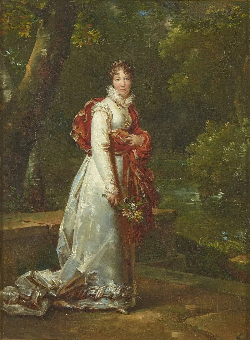 아델라이드 오르lé앙의 초상화 - 프랑수아 제라르

Source:
Portrait d'Adélaïde d'Orléans - François Gérard