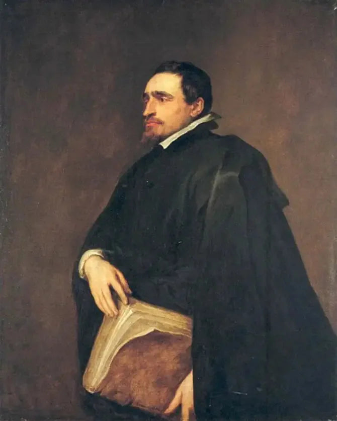 아드리안 무엔스 초상화 - 앙투안 반 다이크

Source:
Portrait d'Adriaen Moens - Antoine van Dyck