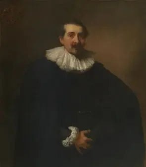 알렉산드르 드라 팔리(1589-1653), 앤트워프 시의 서기 - 앙투안 반 다이크

Source:
Portrait d'Alexandre della Faille 1589-1653, secrétaire de la ville d'Anvers - Antoine van Dyck