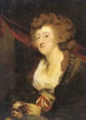아멜리아 에지턴 부인, 휴미 부인 (1751-1809) - 조슈아 레이놀즈