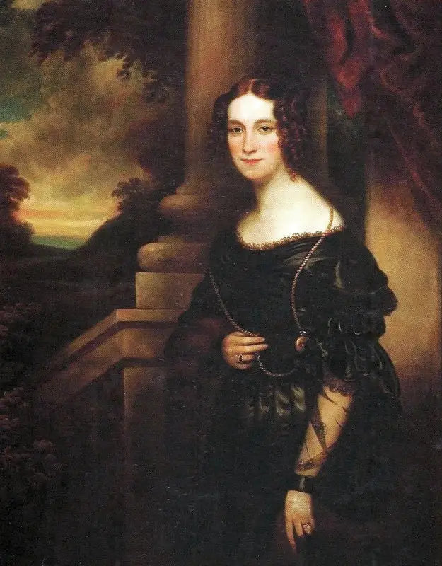 레우텐베르크의 아멜리 초상화 (1812-1873) - 프란츠 자버 윈터할터

Source:
Portrait d'Amélie de Leuchtenberg (1812-1873) - Franz Xaver Winterhalter