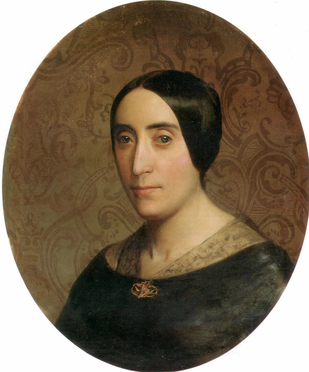 Portrait d'Amélina Dufaud, épouse Bouguereau, tante de l'artiste - Bouguereau image 1 reproduction de peinture à l’huile
