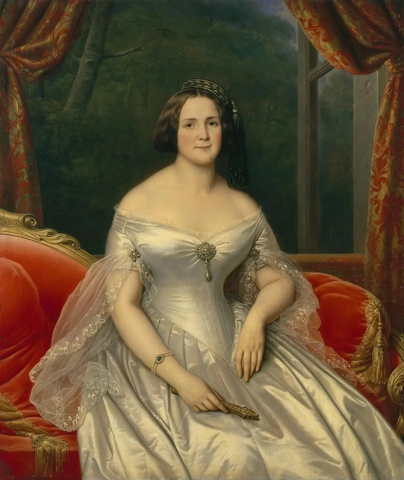 안나 베나르다키 초상화 - 샤를 드 스테이벤

Source:
Portrait d'Anna Benardaki - Charles de Steuben