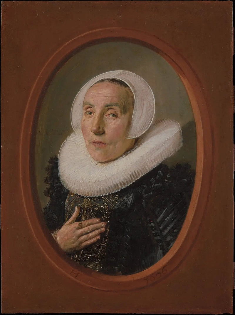 안나 반 데르 아르 초상화 (1576/77년, 약 1626년) - 프란스 할스

Source:
Portrait d'Anna van der Aar (1576/77, vers 1626) - Frans Hals