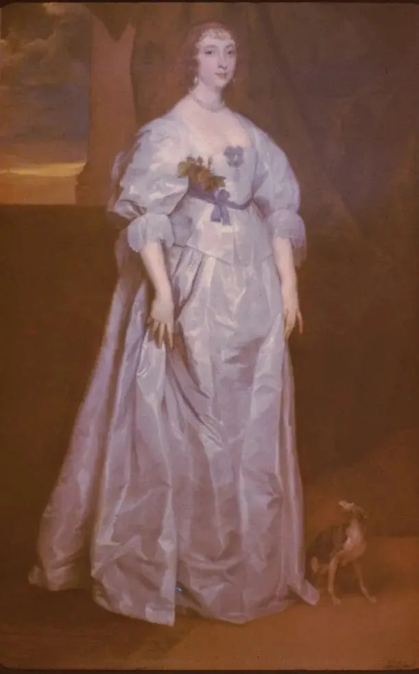 앤 캐러, 레이디 러셀 초상화 - 앙투안 반 다이크

Source:
Portrait d'Anne Carr, Lady Russell - Antoine van Dyck