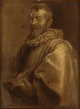 아르투스 울포르트 초상화 (1581-1641) - 앙투안 반 다이크

Source:
Portrait d'Artus Wolffort (1581-1641) - Antoine van Dyck