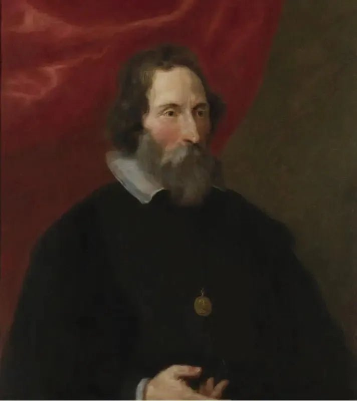 에리익 드 푸트의 초상화 - 앙투안 반 다이크

Source:
Portrait d'Eerryk de Putte - Antoine van Dyck