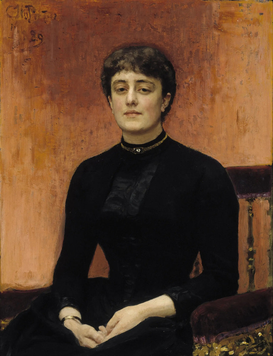 엘리자베타 즈반체바 초상화 - 일리야 레핀

Source:
Portrait d'Elizabeta Zvantseva - Ilya Repin