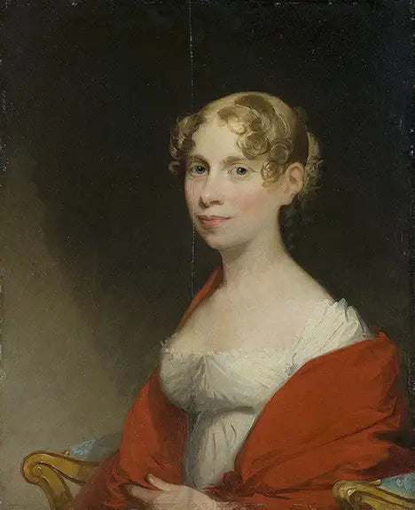 에브게니아 다슈코바 초상화 - 길버트 스튜어트

Source:
Portrait d'Evguenia Dashkova - Gilbert Stuart
