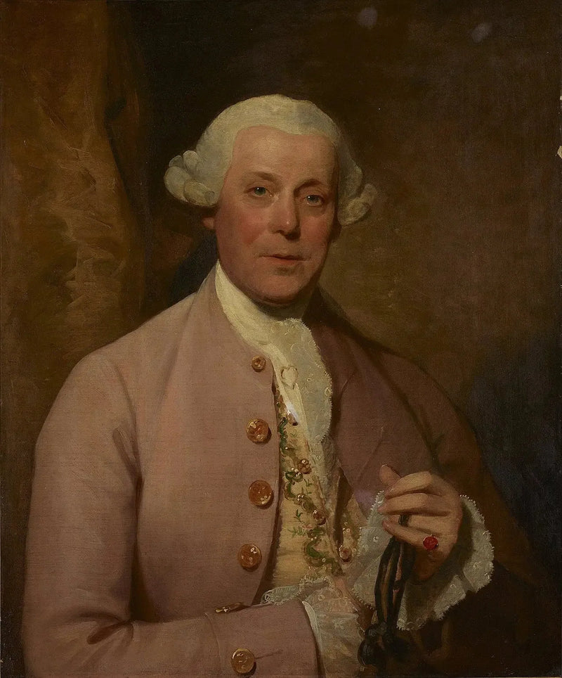 앙리 램버트 초상화 (1738-1813) - 길버트 스튜어트

Source:
Portrait d'Henri Lambert (1738-1813) - Gilbert Stuart