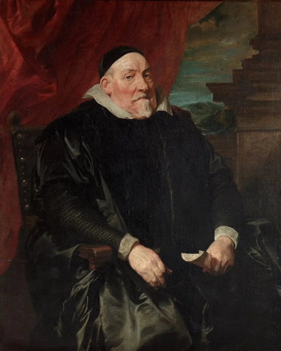 남자 초상화 - 앙투안 반 다이크

Source:
Portrait d'homme - Antoine van Dyck