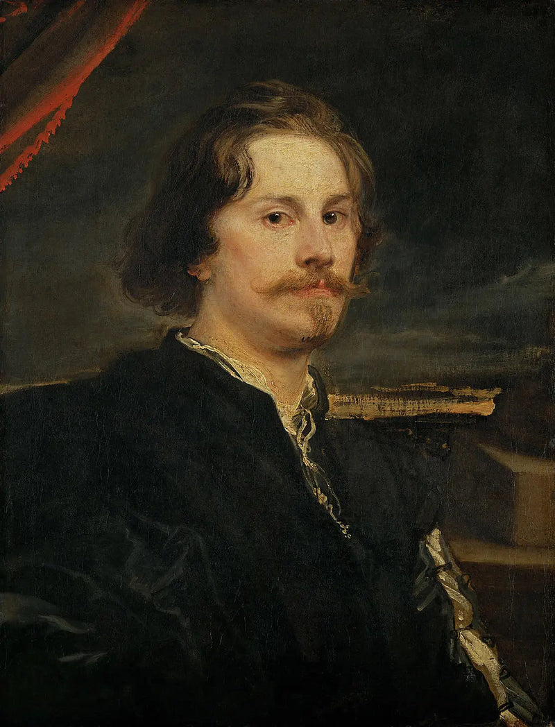 남성 초상화. - 앙투안 반 다이크

Source:
Portrait d’homme. - Antoine van Dyck