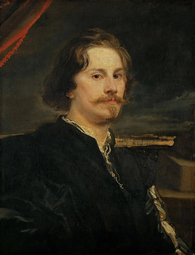 남성 초상화. - 앙투안 반 다이크

Source:
Portrait d’homme. - Antoine van Dyck