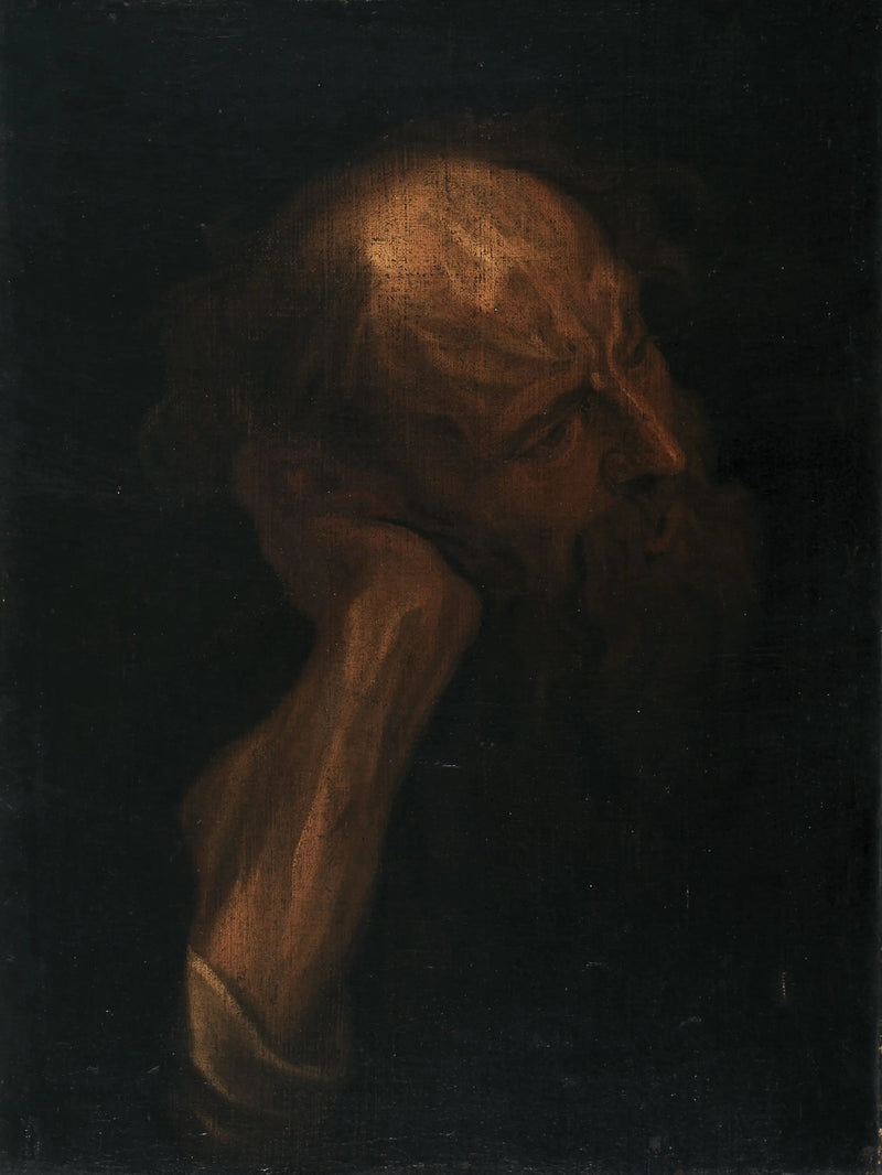 수염이 있는 남성 초상화 - 앙투안 반 다이크

Source:
Portrait d'homme barbu - Antoine van Dyck