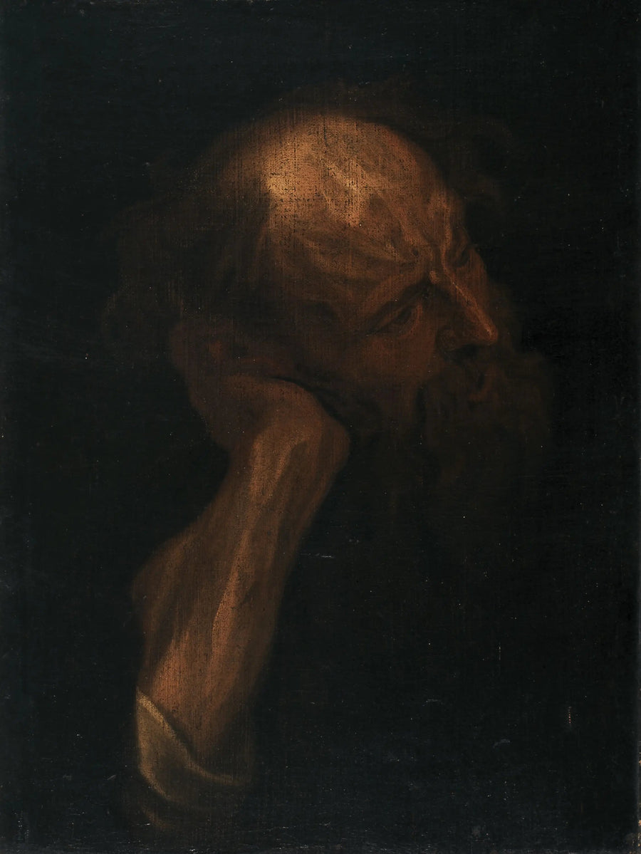 수염이 있는 남성 초상화 - 앙투안 반 다이크

Source:
Portrait d'homme barbu - Antoine van Dyck