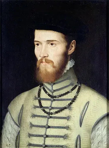 오트리히의 돈 후안이라고 불리는 남성 초상화 - 프랑수아 클루에

Source:
portrait d'homme, dit don Juan d'Autriche - François Clouet