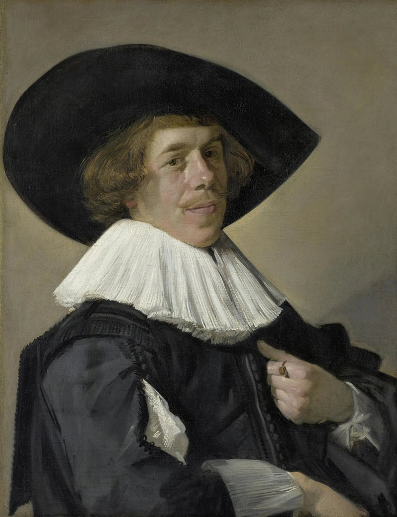 남자 초상화 - 프란스 할스

Source:
Portrait d'homme - Frans Hals