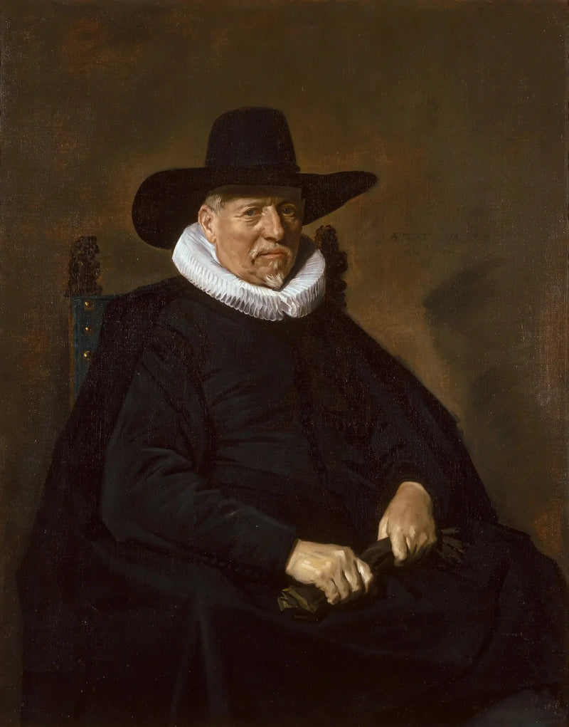 남자 초상화 - 프란스 할스

Source:
Portrait d'homme - Frans Hals