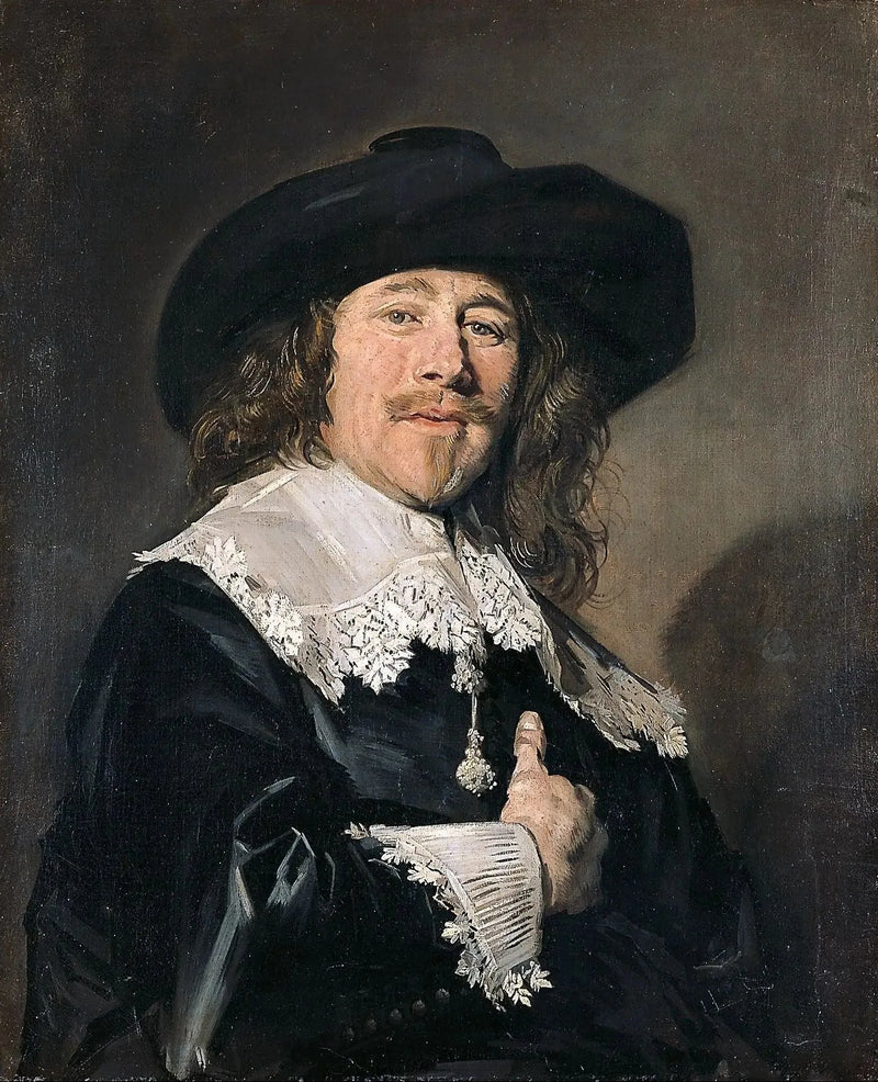 남자 초상화 - 프란스 할스

Source:
Portrait d'homme - Frans Hals