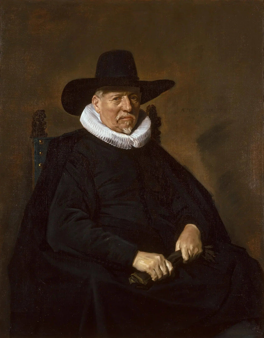남자 초상화 - 프란스 할스

Source:
Portrait d'homme - Frans Hals