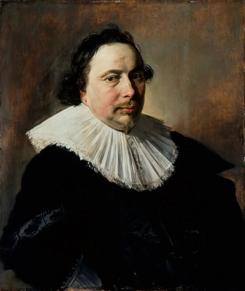 남자 초상화 - 프란스 할스

Source:
Portrait d’homme - Frans Hals