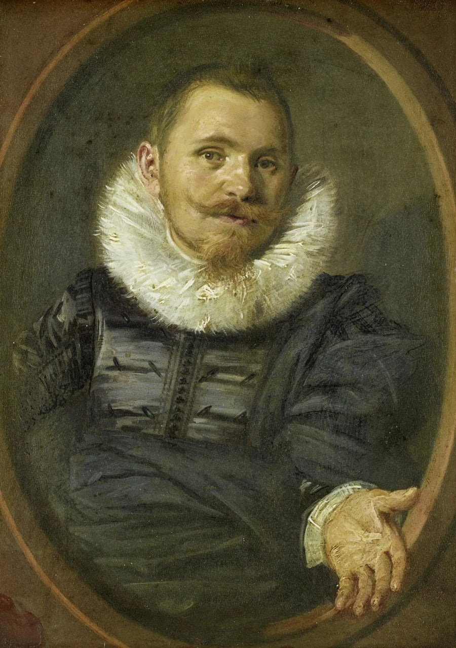 남자 초상화 - 프란스 할스

Source:
Portrait d'homme - Frans Hals