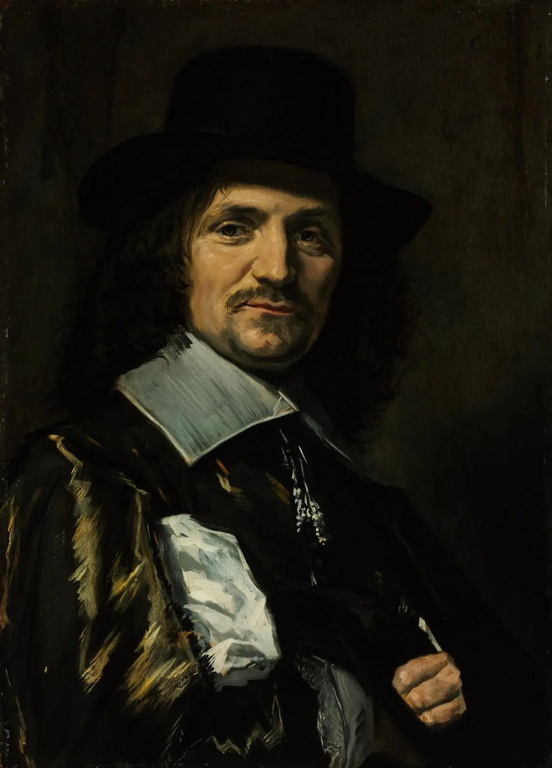 남자 초상화 - 프란스 할스

Source:
Portrait d'homme - Frans Hals