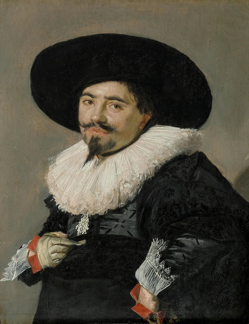 남자 초상화 - 프란스 할스

Source:
Portrait d'homme - Frans Hals