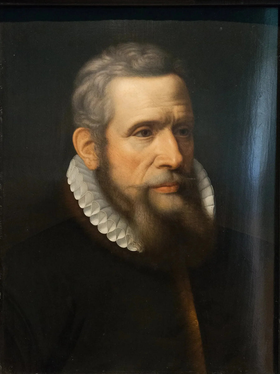 남성 초상화 - 프란스 푸르뷔스 더 영거

Source:
Portrait d'homme - Frans Pourbus the Younger