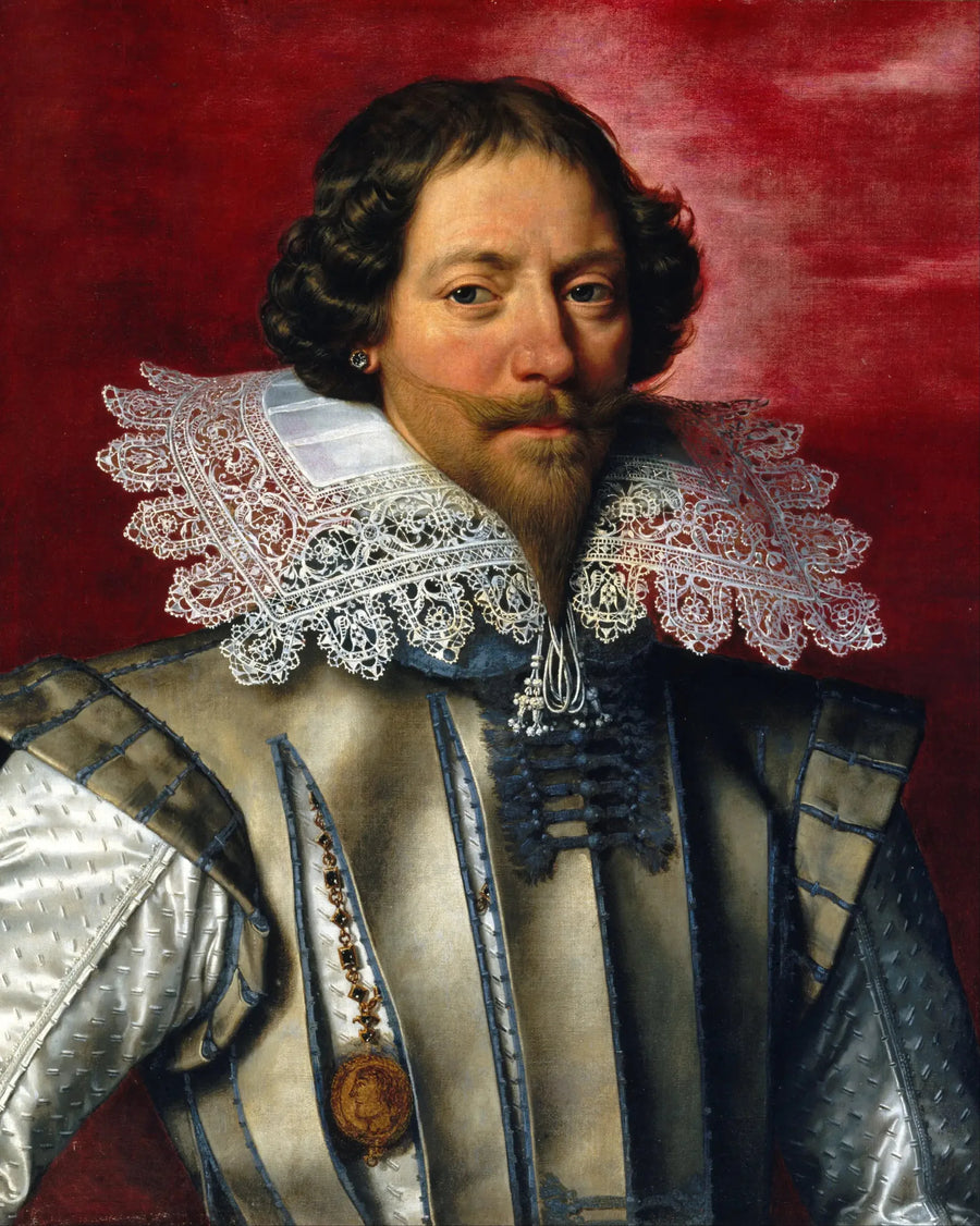 남자 초상화 - 프란스 푸르뷔스 더 영거

Source:
Portrait d'homme - Frans Pourbus the Younger