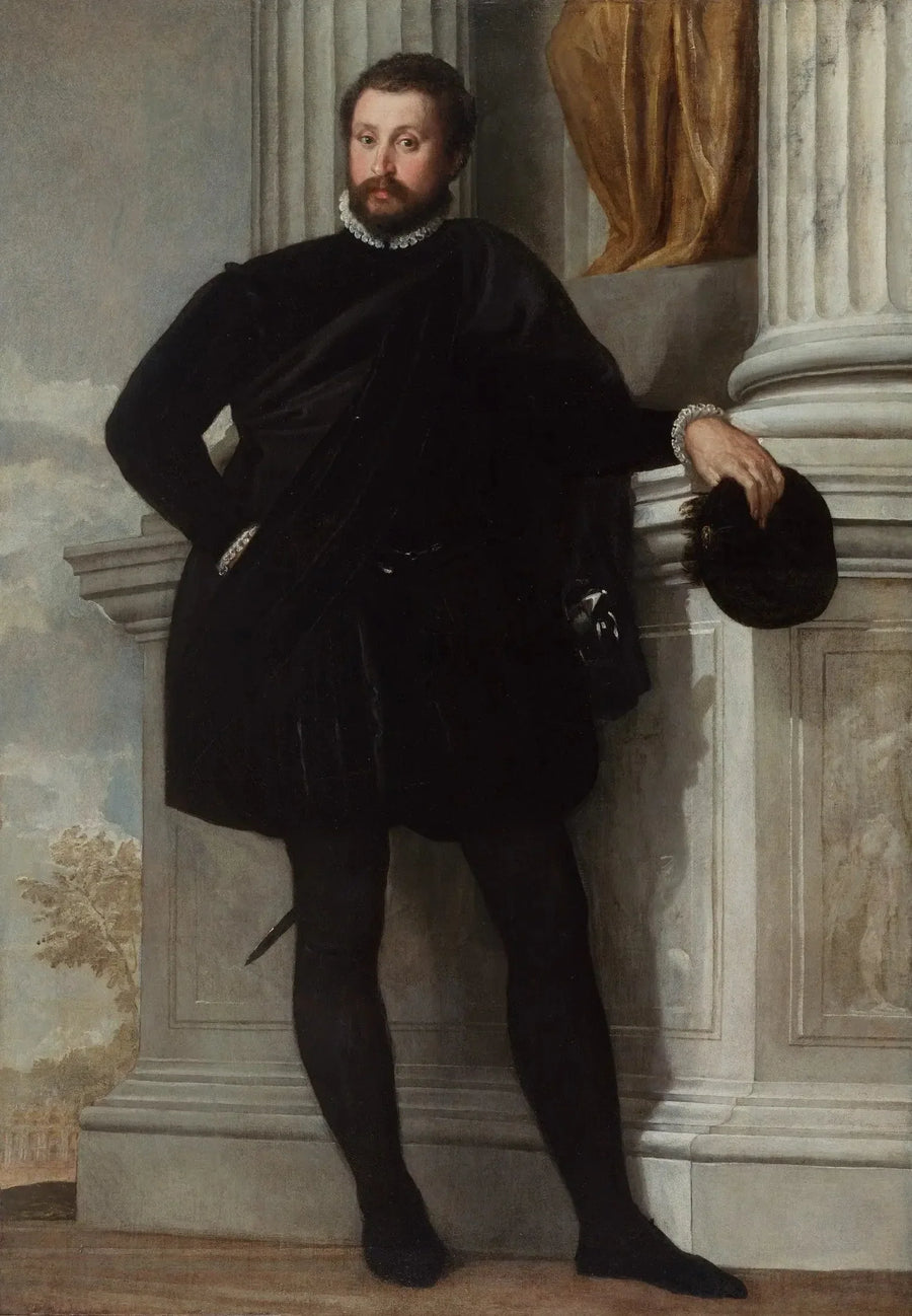 남자 초상화 - 폴 베로네즈

Source:
Portrait d'homme - Paul Véronèse