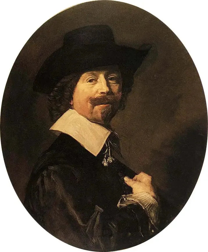 남성 초상화, (가능한) 닥터 니콜라스 텁 - 프란스 hals

Source:
Portrait d'homme, (possible) Dr Nicolaes Tulp - Frans Hals