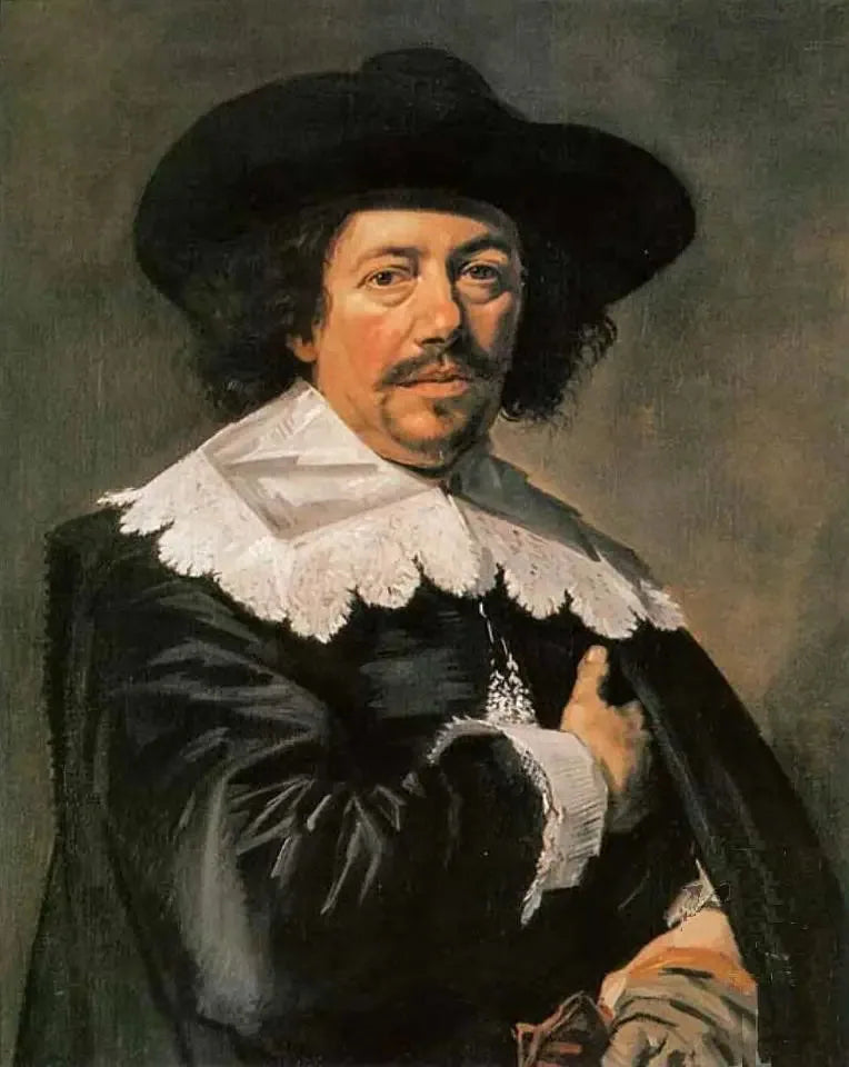 남성 초상화, (가능한) 요한 드 와엘 (1594-1663) - 프란스 할스

Source:
Portrait d'homme, (possible) Johan de Wael (1594-1663) - Frans Hals