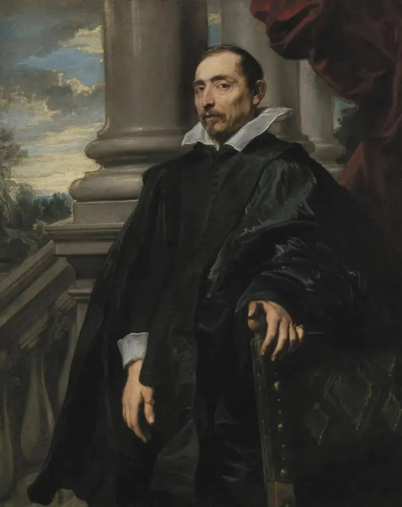 남성 초상화, 1620-1621년경 - 앙투안 반 다이크

Source:
Portrait d'homme, vers 1620-1621 - Antoine van Dyck