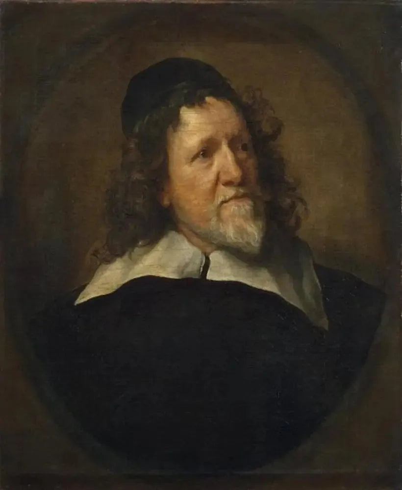 이니고 존스 초상화 (1573-1652) - 앙투안 반 다이크

Source:
Portrait d'Inigo Jones (1573-1652) - Antoine van Dyck