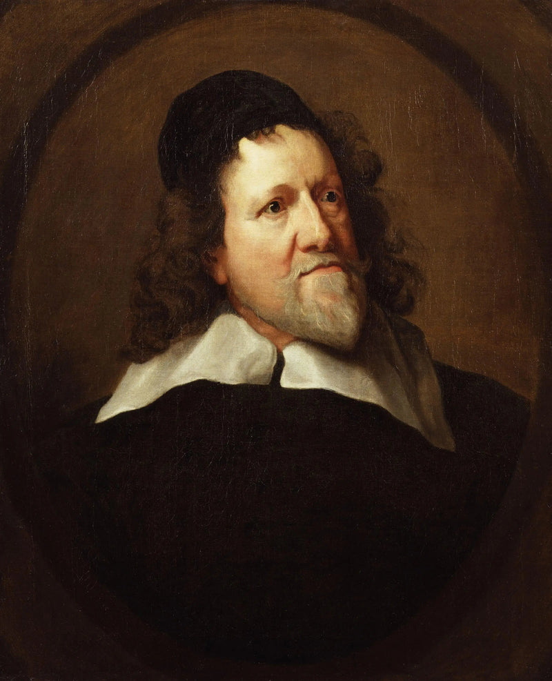 이니고 존 초상화 - 앙투안 반 다이크

Source:
Portrait d'Inigo Jones - Antoine van Dyck