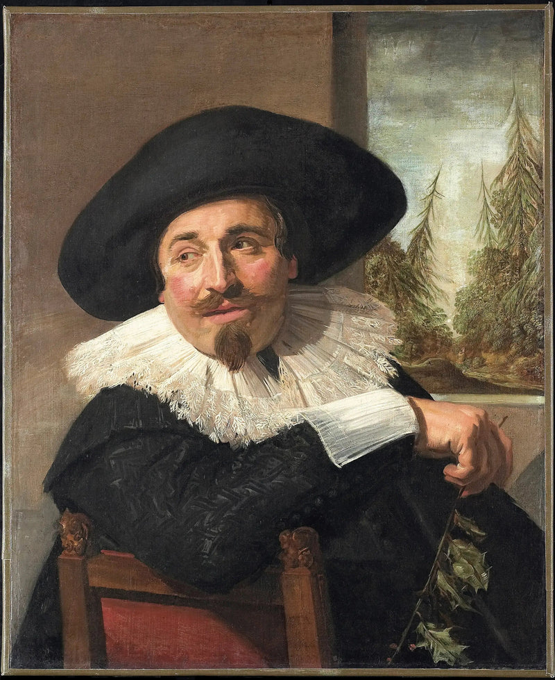 이삭 아브라함스의 초상화 - 프란스 할스

Source:
Portrait d'Isaac Abrahamsz. Massa - Frans Hals