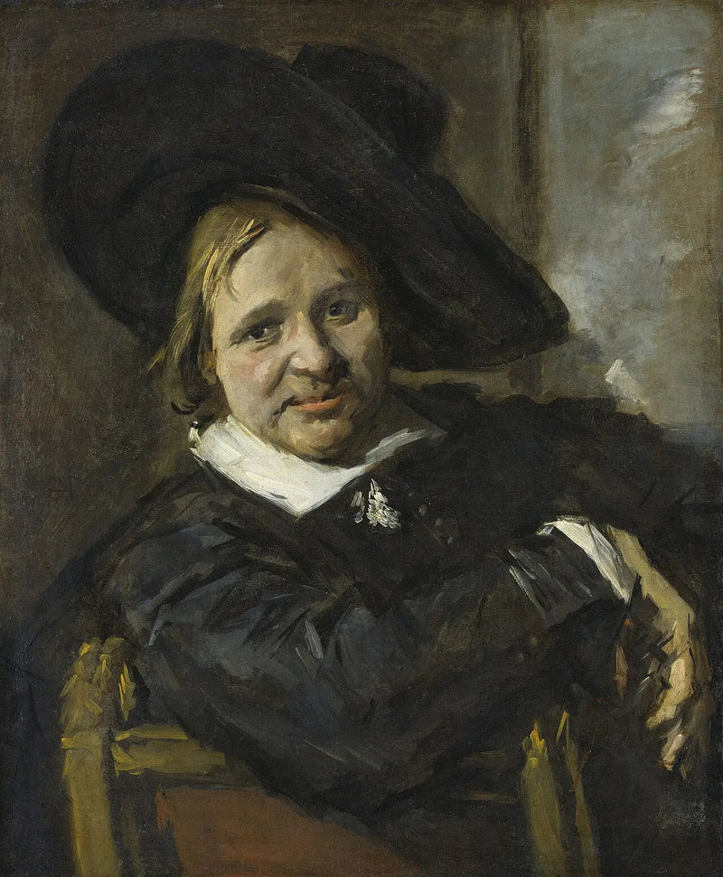 모자 쓴 이삭 마사 초상화 - 프란스 할스

Source:
Portrait d'Isaac Massa au chapeau - Frans Hals