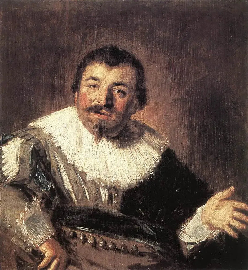 이삭 마사 초상화 - 프란스 할스

Source:
Portrait d'Isaac Massa - Frans Hals